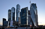 Комплекс Москва-СИТИ